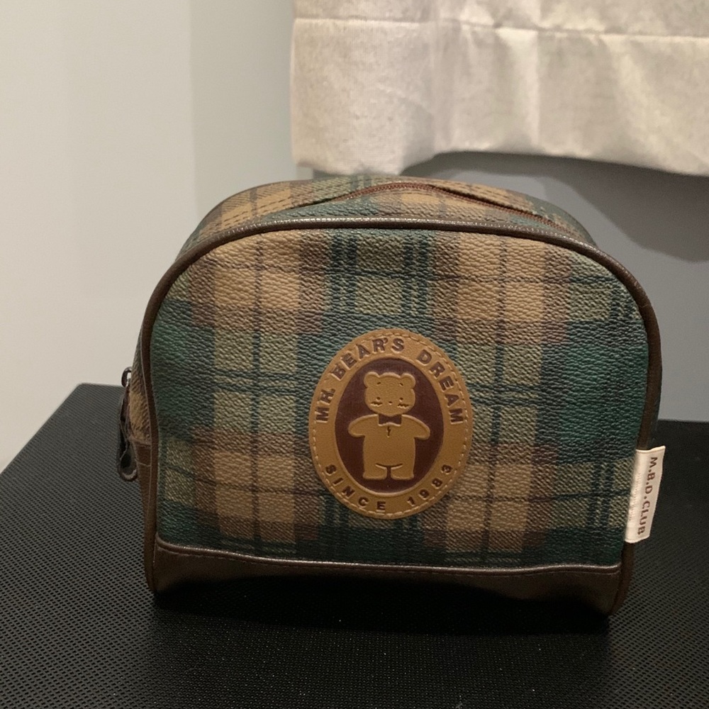 Sanrio Mr. Bear's Dream Pouch